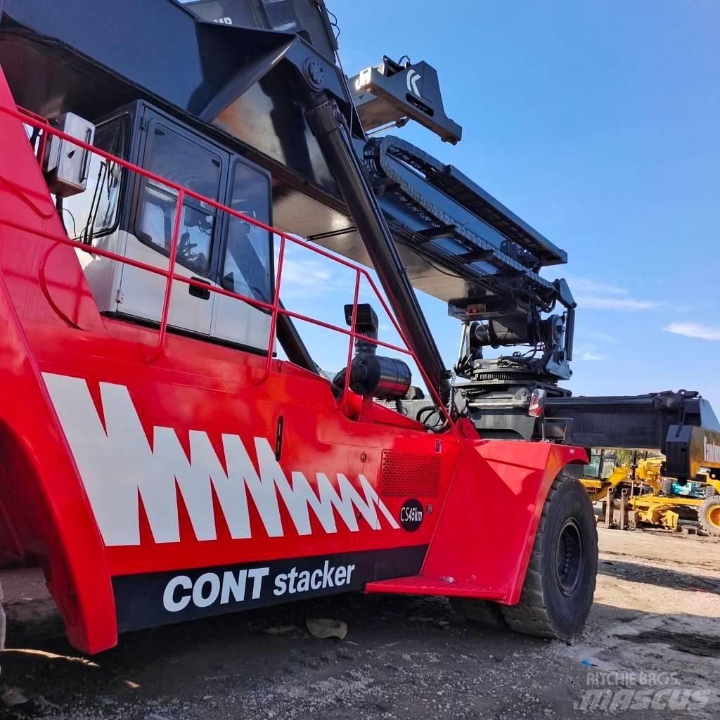 Fantuzzi CS 45 KM Carrelli elevatori