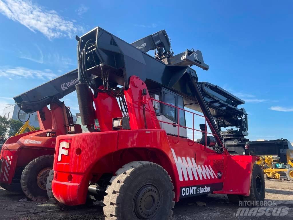 Fantuzzi CS 45 KM Carrelli elevatori