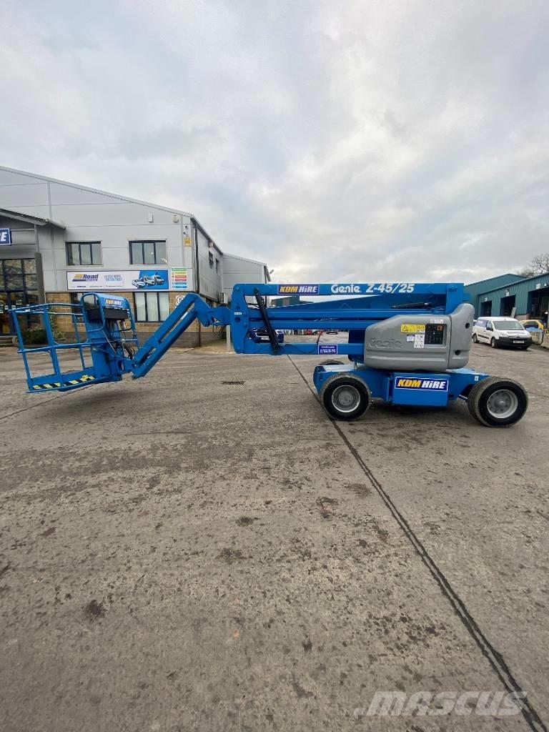 Genie Z 45/25 J Piattaforme a braccio articolato