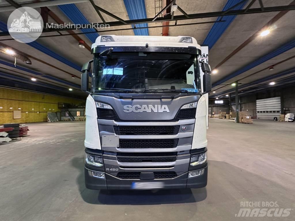Scania R 450 Camion cassonati