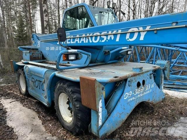 Merlo Roto 33,16 Sollevatori telescopici