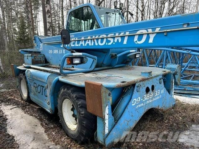 Merlo Roto 33,16 Sollevatori telescopici
