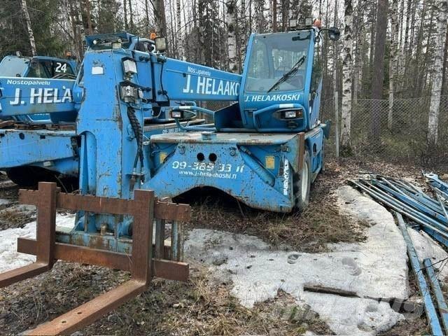 Merlo Roto 33,16 Sollevatori telescopici