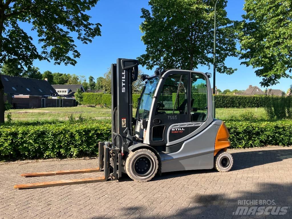 Still RX 60-40 Carrelli elevatori elettrici