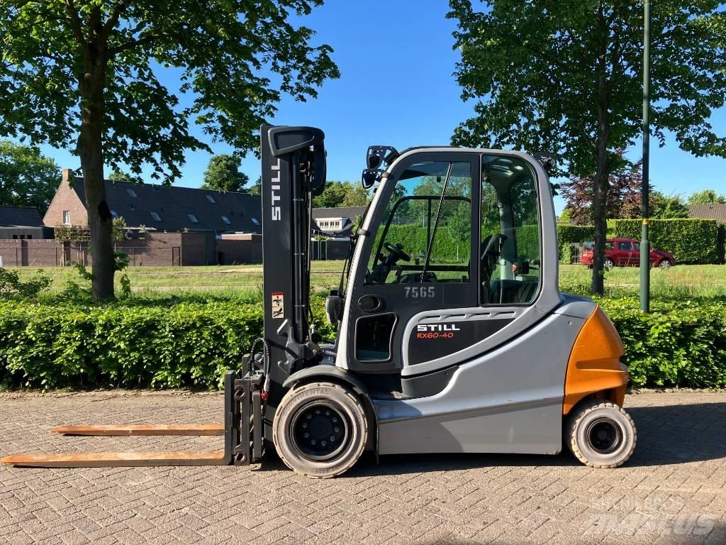 Still RX 60-40 Carrelli elevatori elettrici