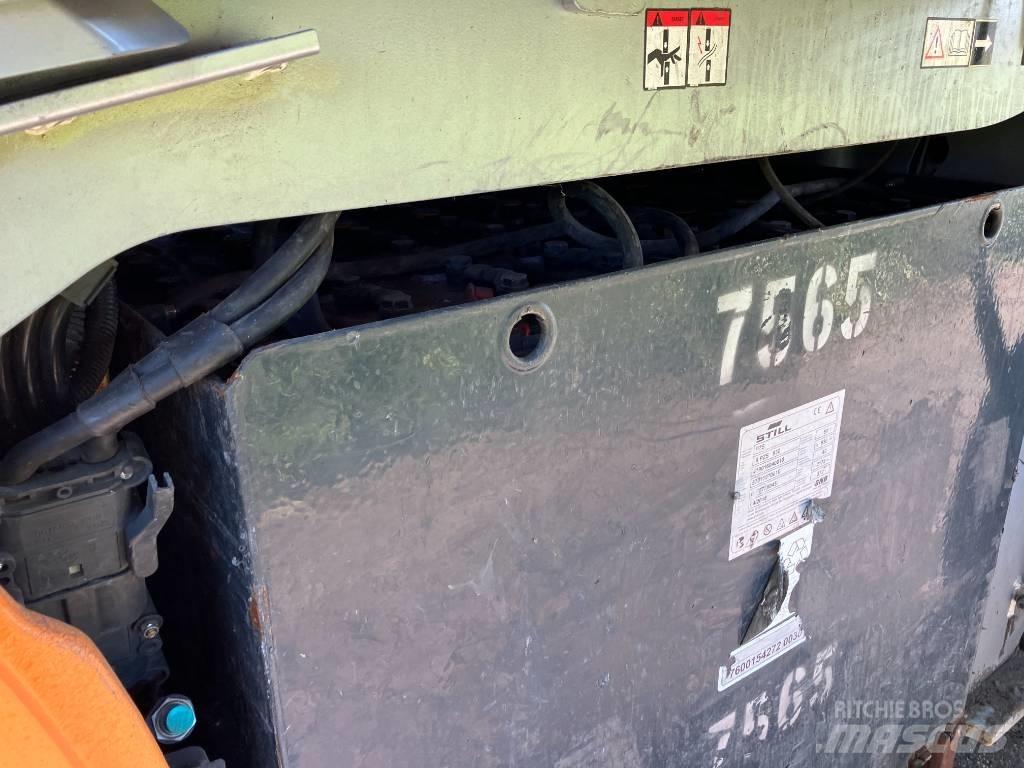 Still RX 60-40 Carrelli elevatori elettrici