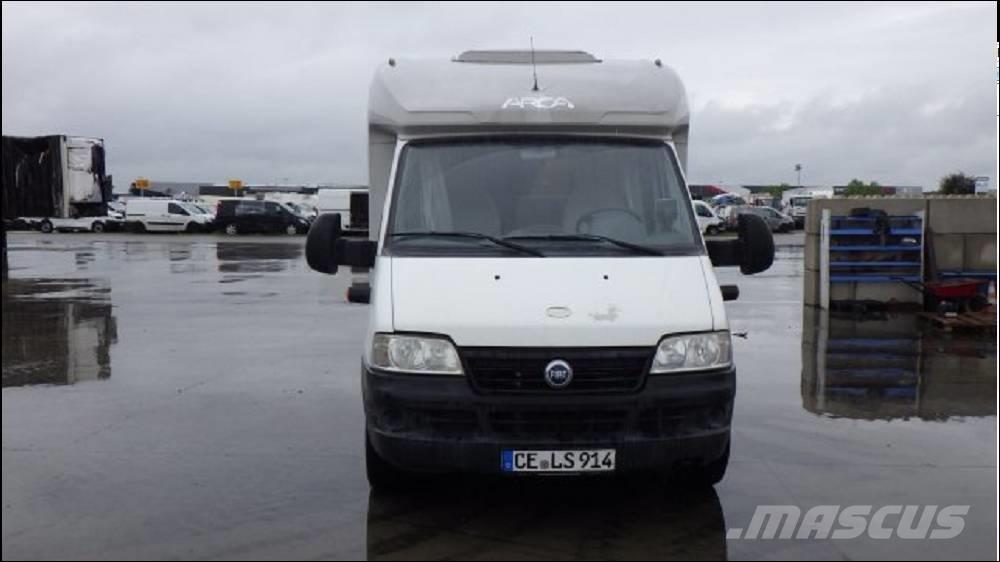 Fiat Ducato Cassonati