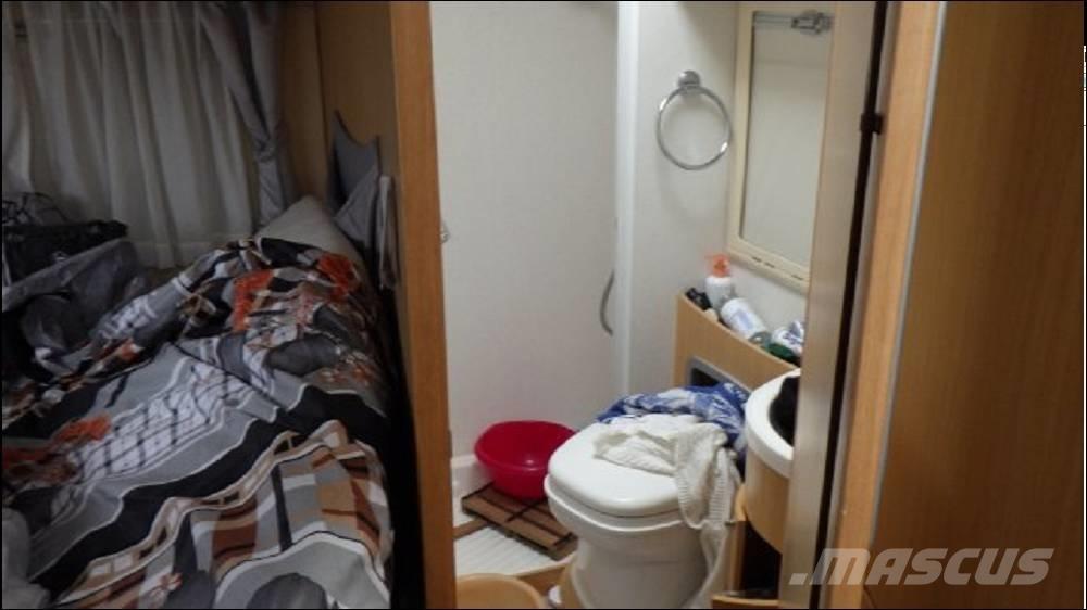 Fiat Ducato Cassonati