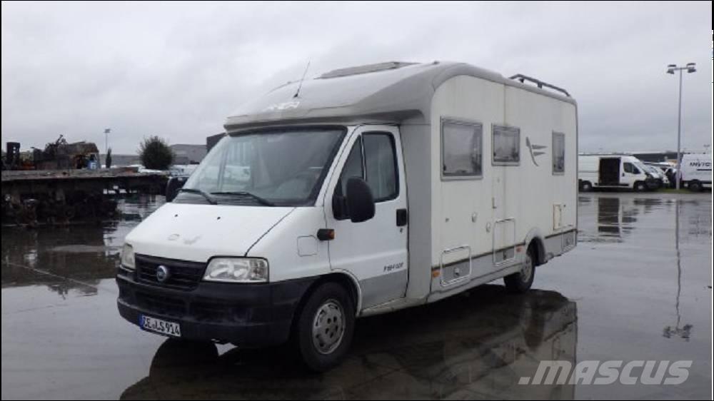 Fiat Ducato Cassonati