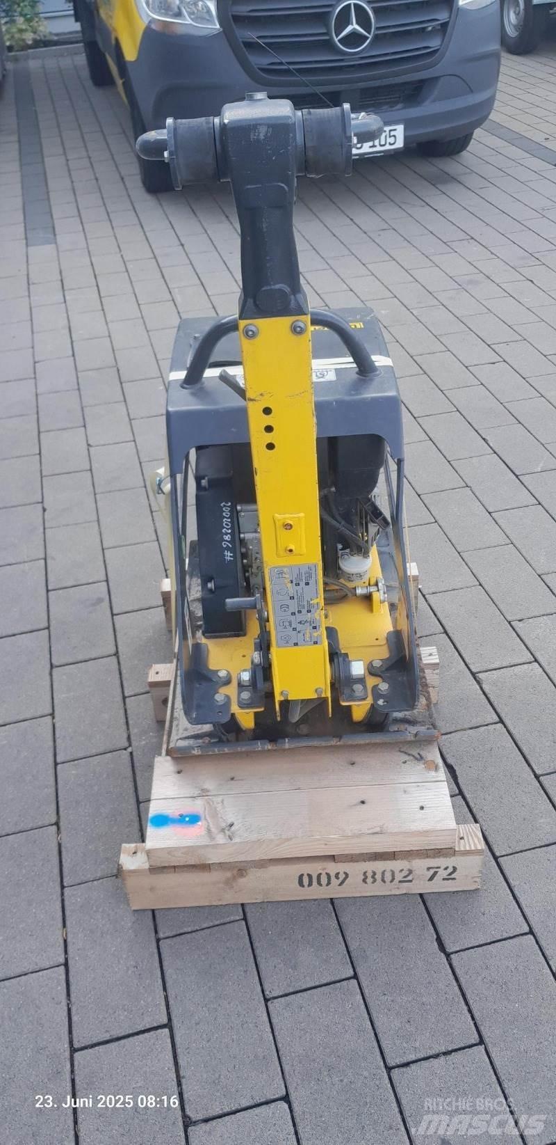 Bomag BPR 25/50 D Vibratori