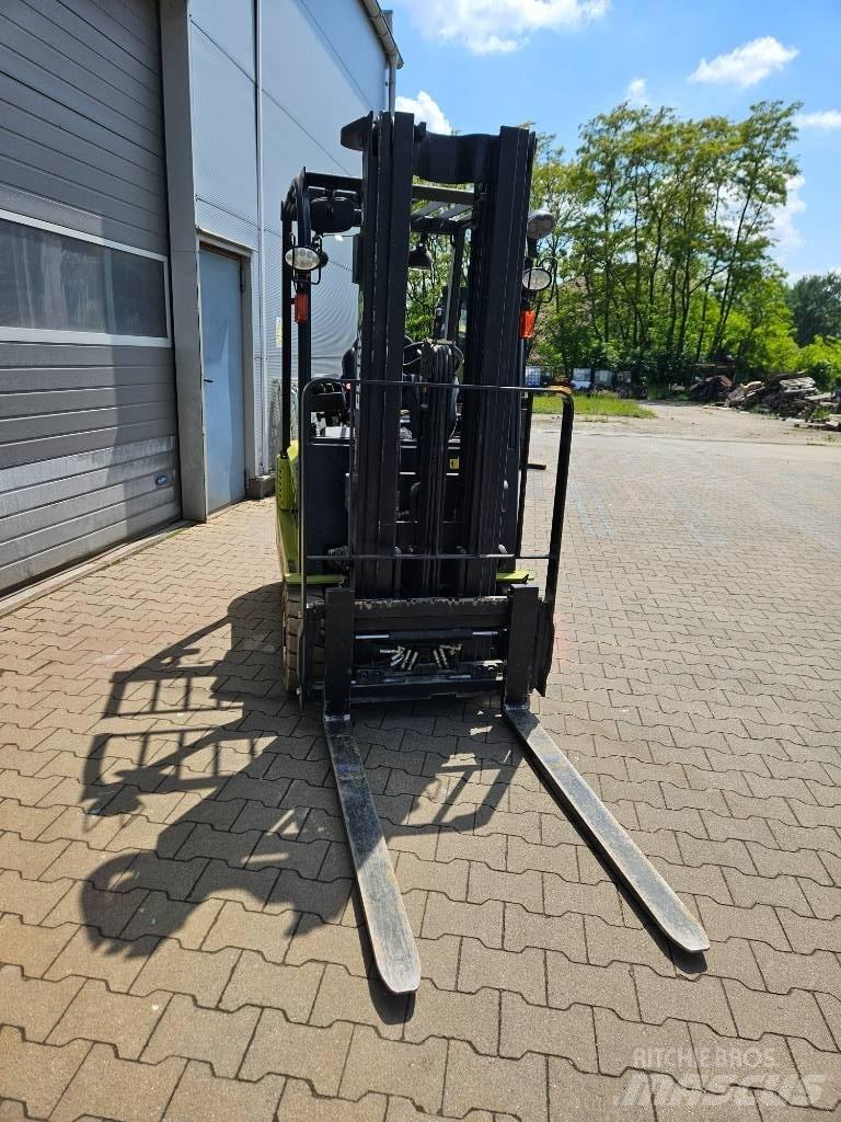 Clark GTX 18 Carrelli elevatori elettrici