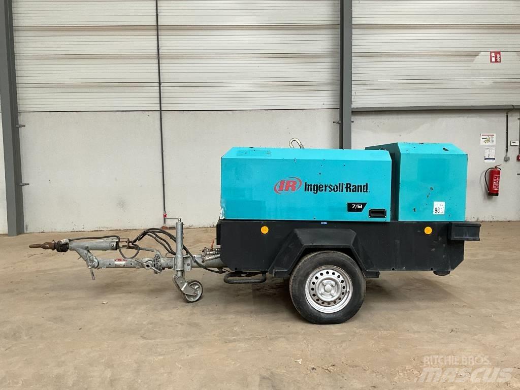 Doosan 7/51 Compressori