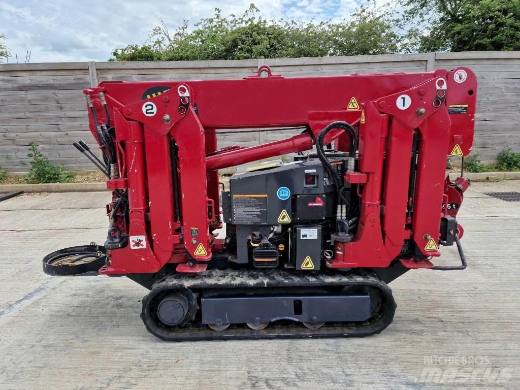 Unic URW-094 CER Mini gru