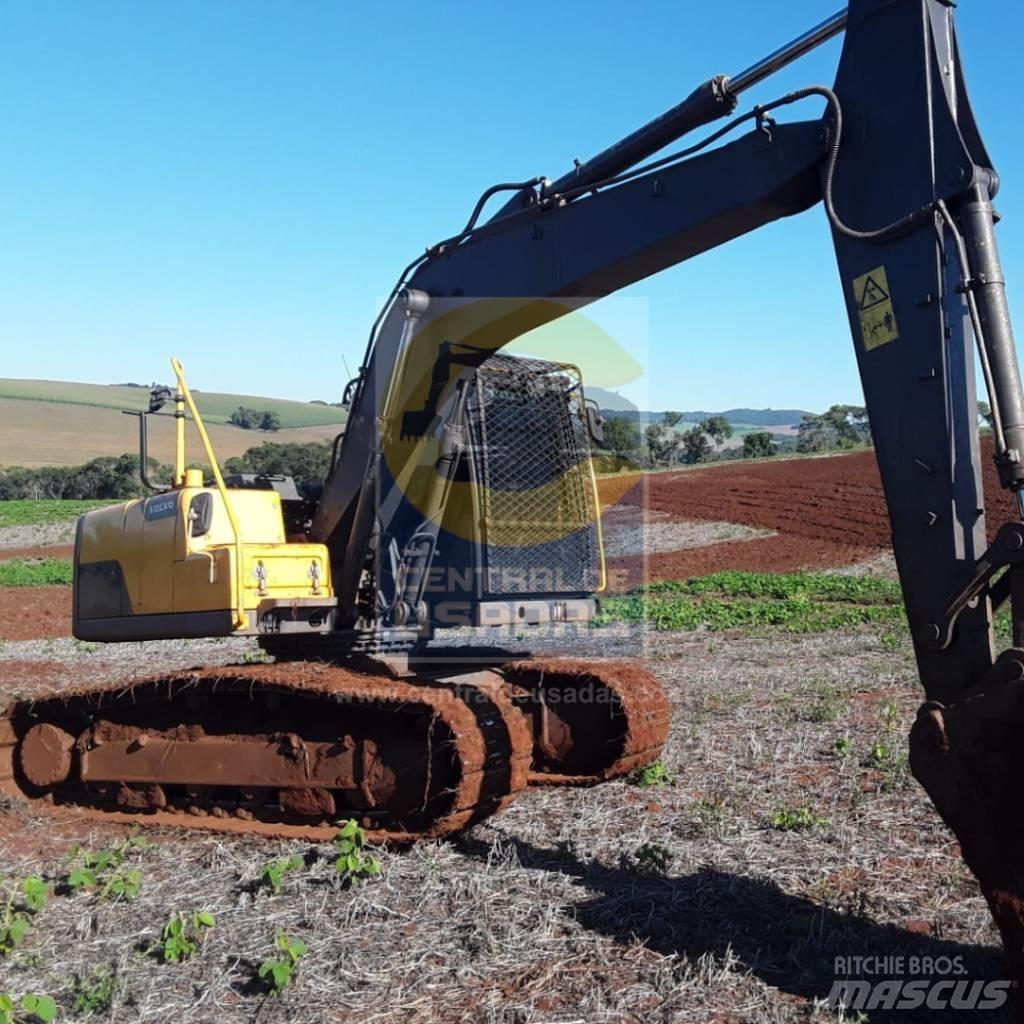 Volvo EC 140 DLM Escavatori cingolati