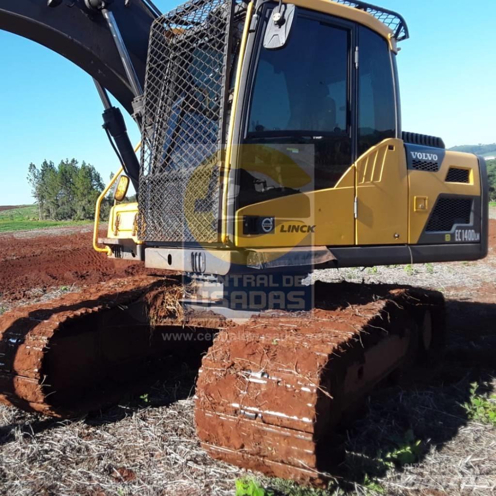 Volvo EC 140 DLM Escavatori cingolati