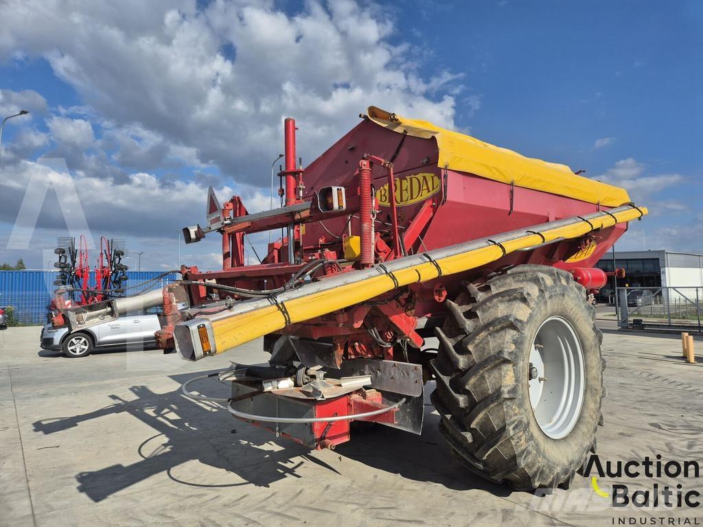 Bredal K 105 Spargiminerale