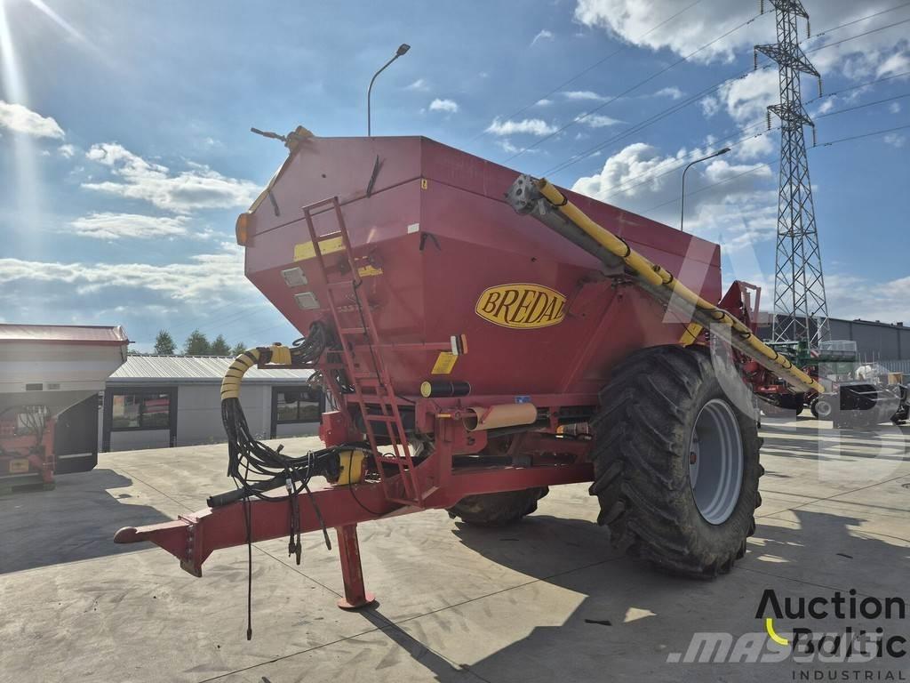 Bredal K 105 Spargiminerale