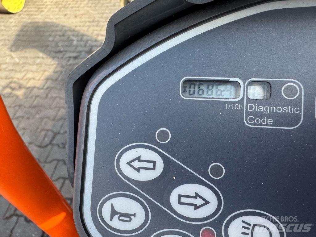 Hamm HD 10 C VT Rulli Combinati