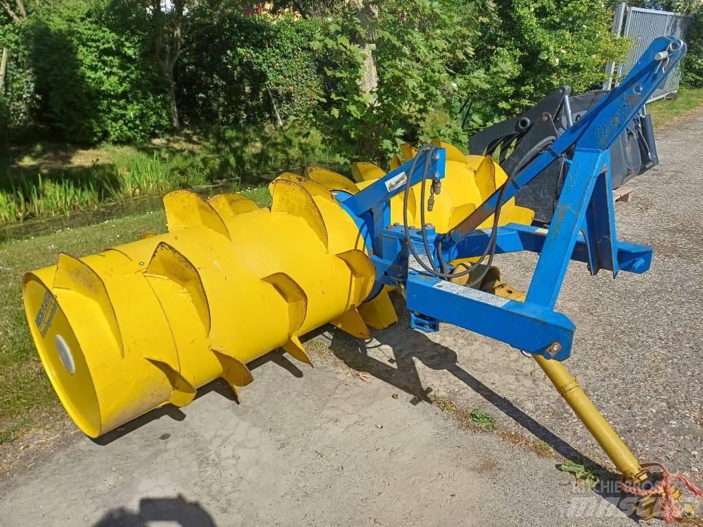 Reck Plantar 260 Altri macchinari per bestiame