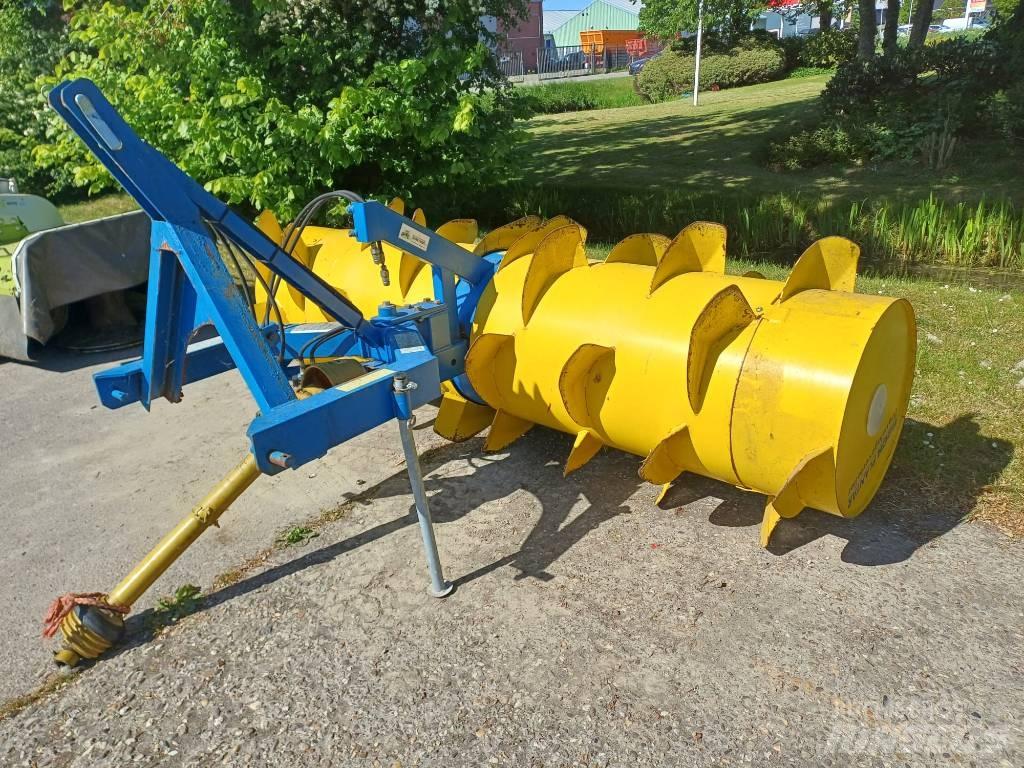Reck Plantar 260 Altri macchinari per bestiame