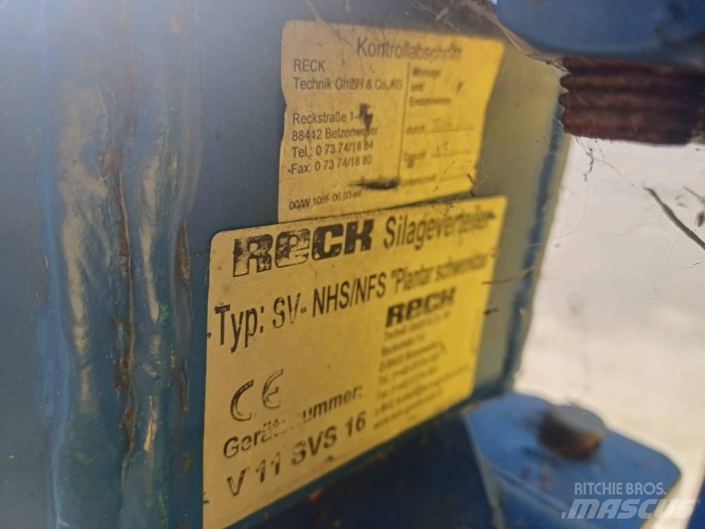 Reck Plantar 260 Altri macchinari per bestiame