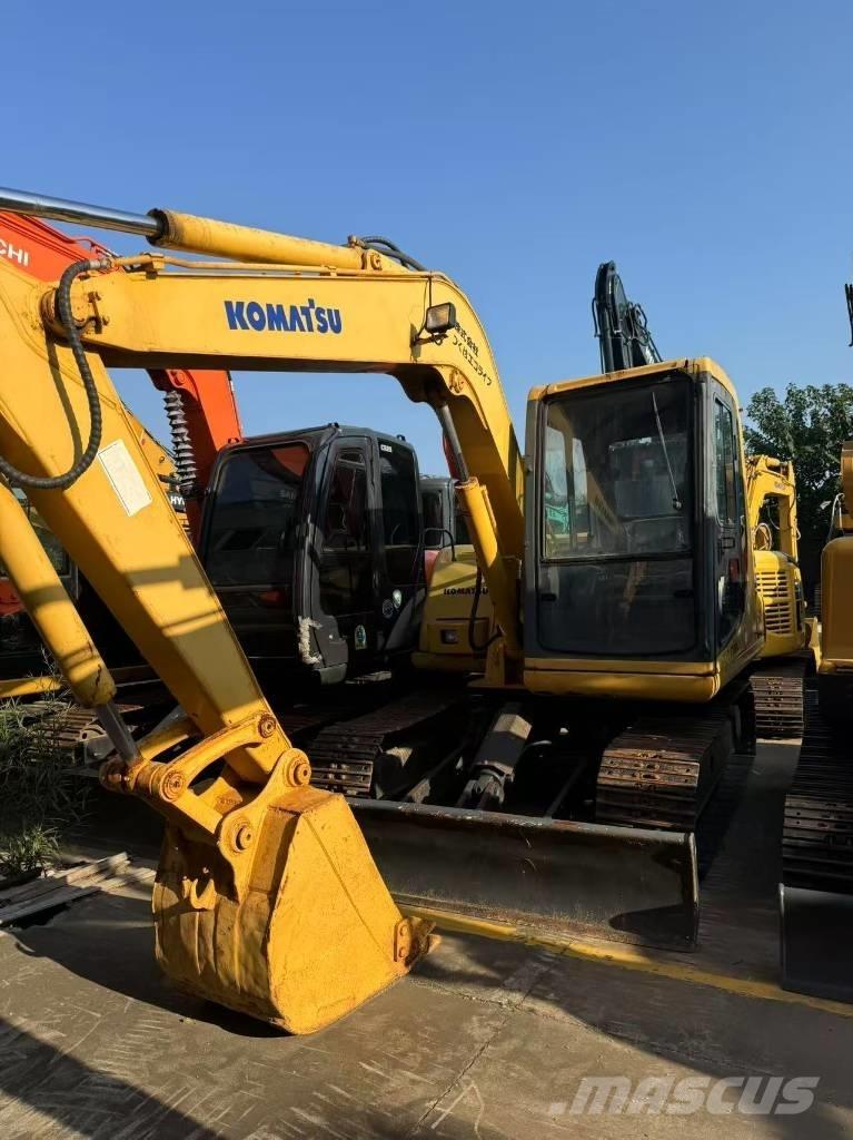 Komatsu PC 60-7 Miniescavatori