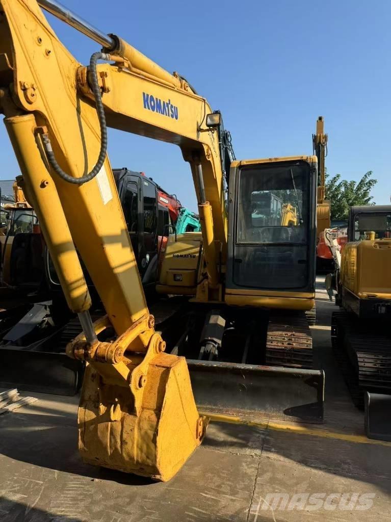 Komatsu PC 60-7 Miniescavatori