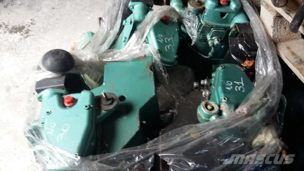  HANTZ E 89 G Motori