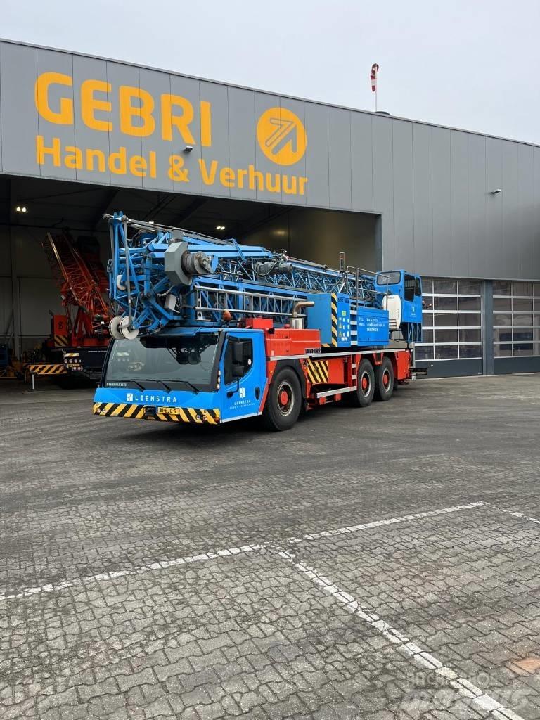Liebherr MK 63 Gru per tutti i terreni