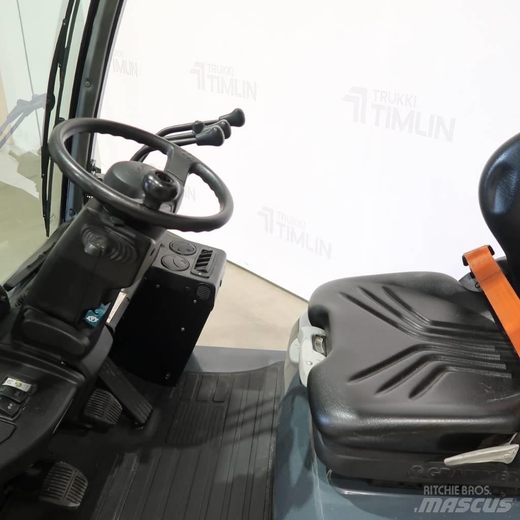 Toyota 02-8FGF25 Carrelli elevatori GPL