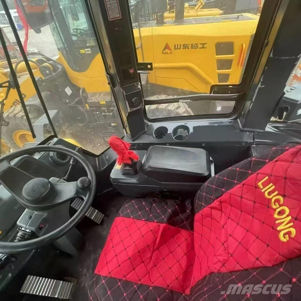 LiuGong CLG 856 H Pale gommate