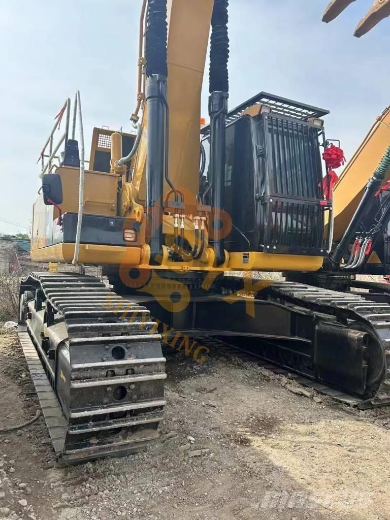 CAT 349 D Escavatori cingolati