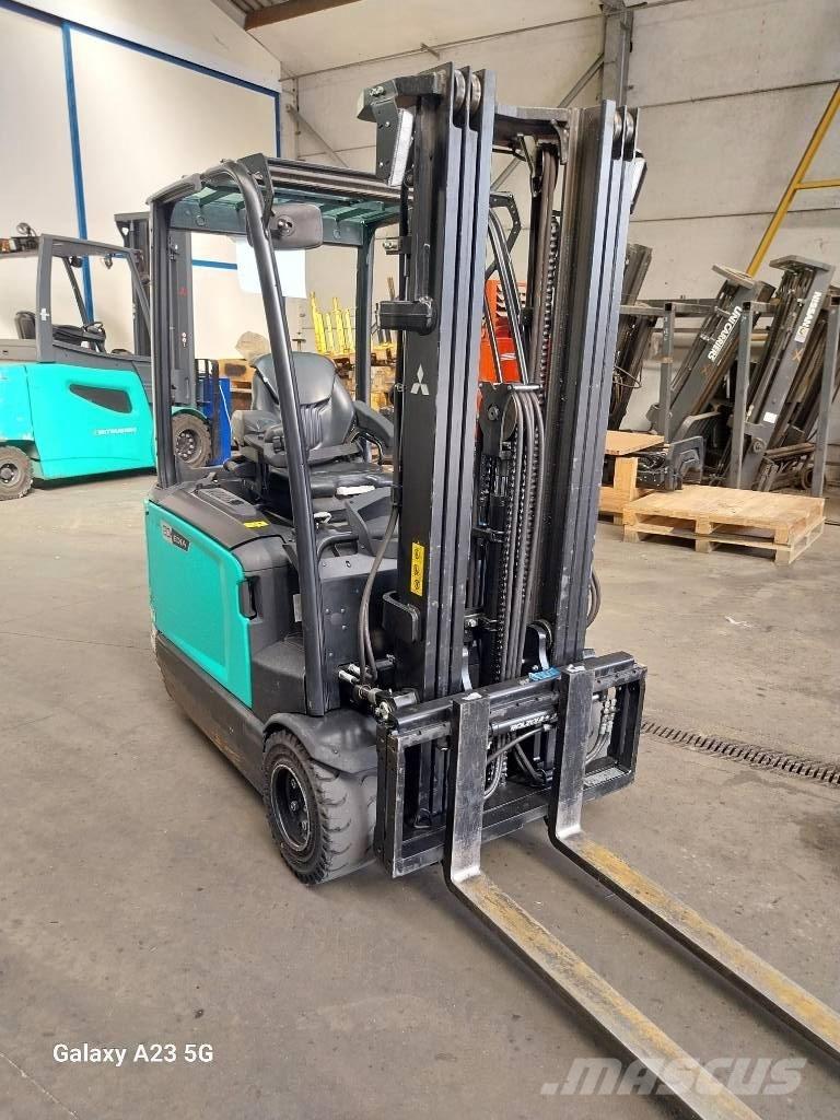 Mitsubishi FB20ANT Carrelli elevatori elettrici