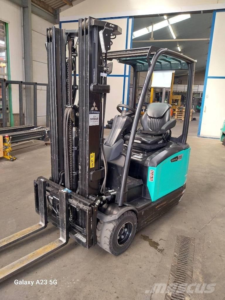 Mitsubishi FB20ANT Carrelli elevatori elettrici