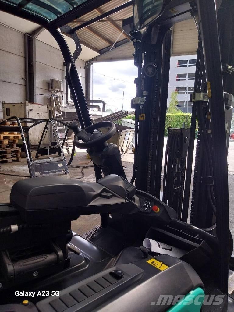 Mitsubishi FB20ANT Carrelli elevatori elettrici