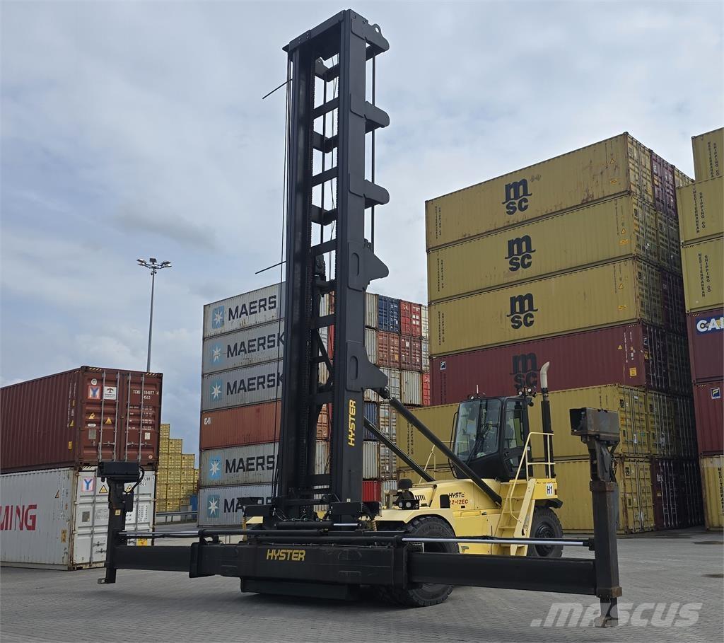 Hyster H22XM-12EC Movimentatori per container