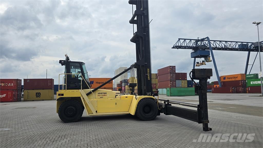 Hyster H22XM-12EC Movimentatori per container