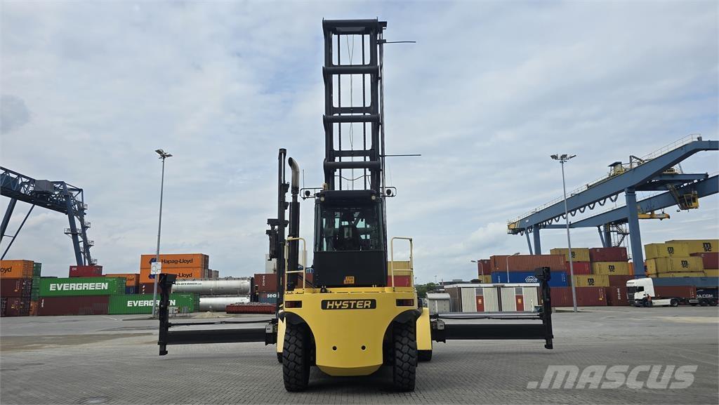 Hyster H22XM-12EC Movimentatori per container