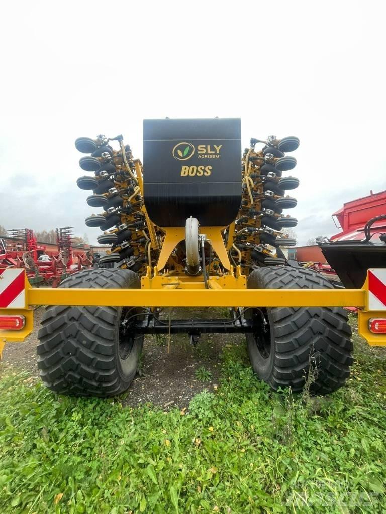 Agrisem Sly Boss Altre macchine e accessori per la semina
