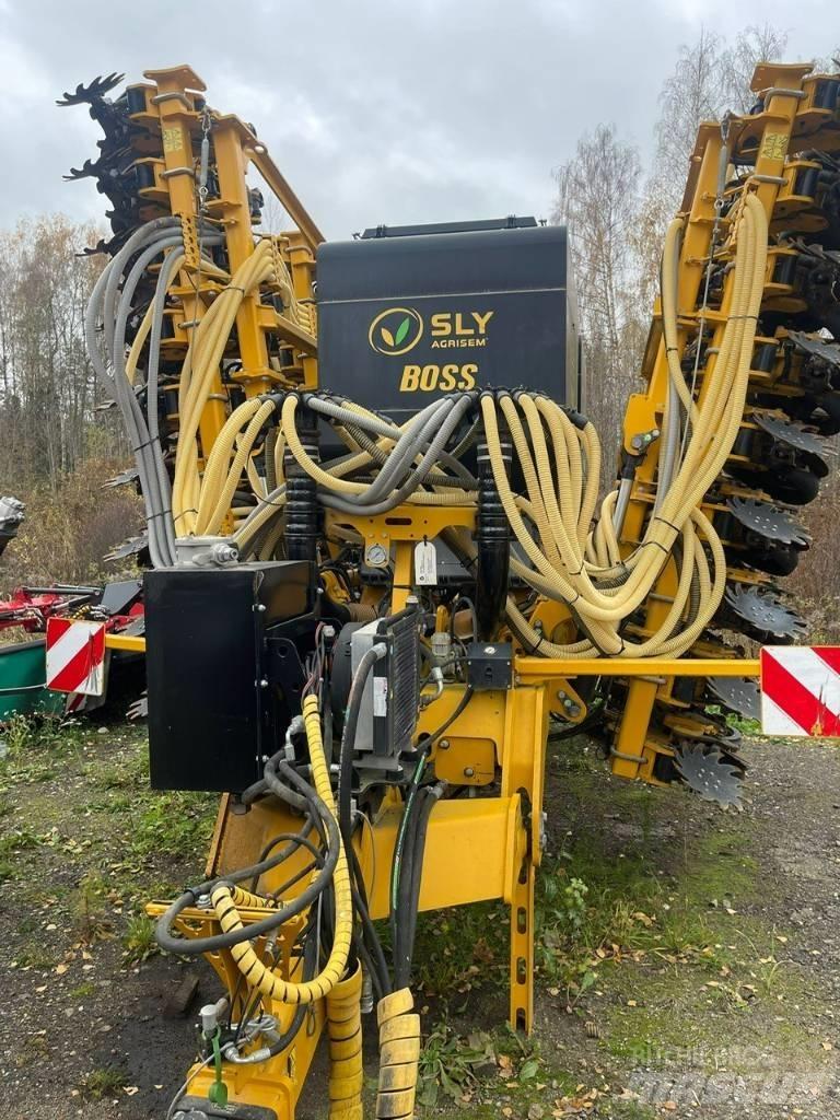 Agrisem Sly Boss Altre macchine e accessori per la semina