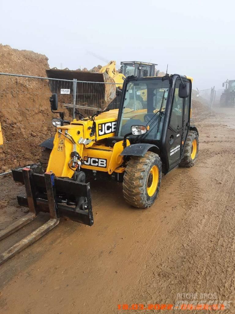 JCB 525-60 Sollevatori telescopici