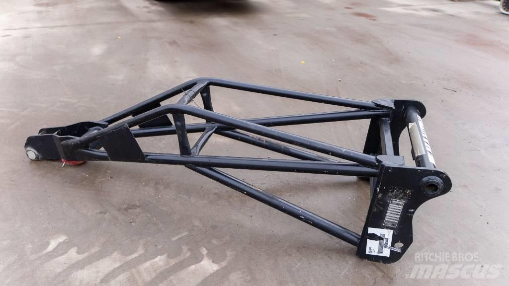 Manitou P2000 Altri componenti
