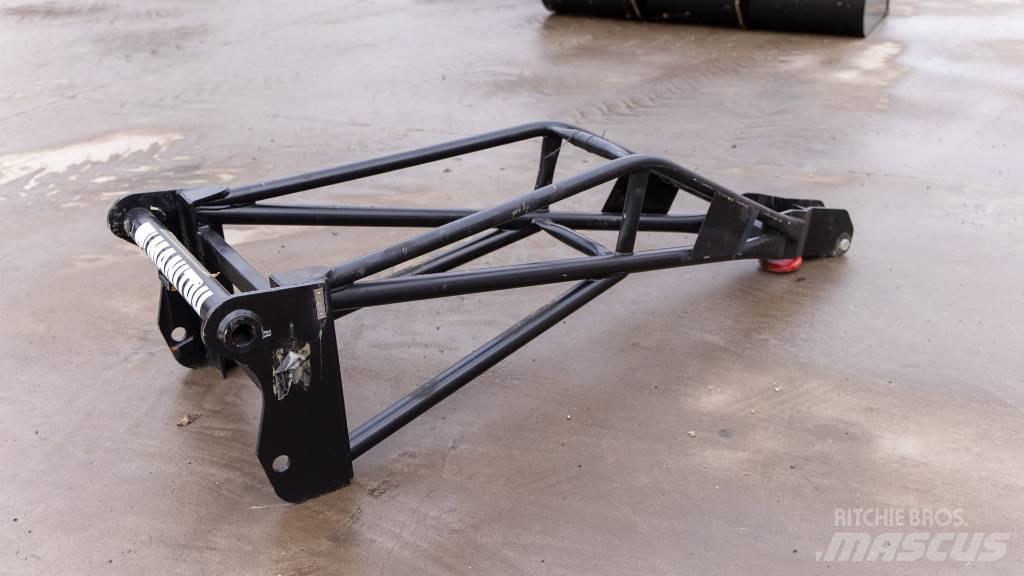 Manitou P2000 Altri componenti