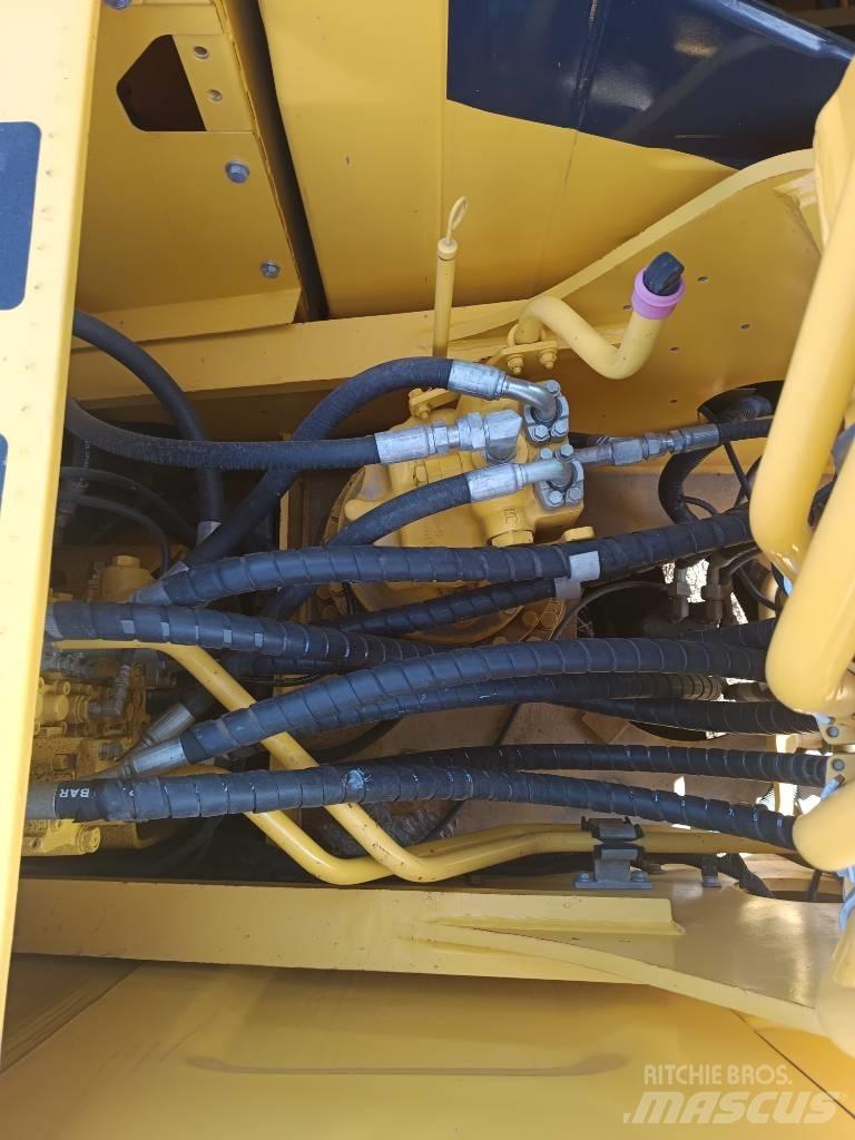 Komatsu PC 200 Escavatori cingolati