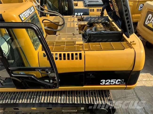 CAT 325 CL Escavatori cingolati