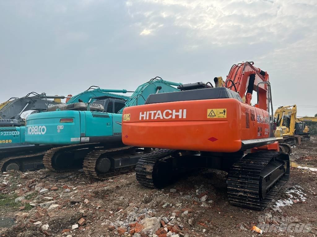 Hitachi ZX 350-3G Escavatori cingolati
