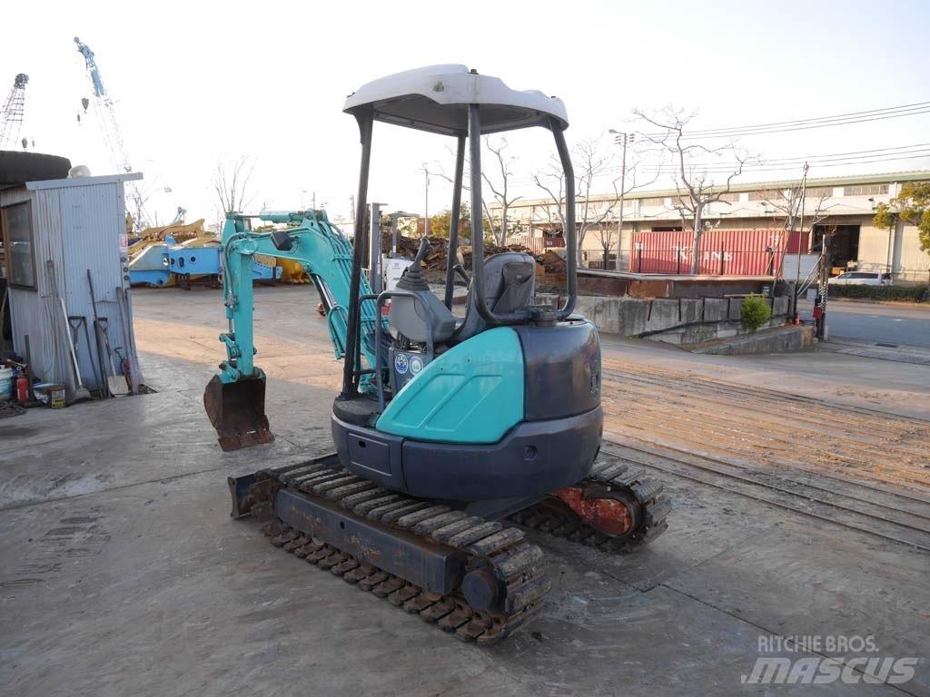Kobelco SK20SR-2 Miniescavatori