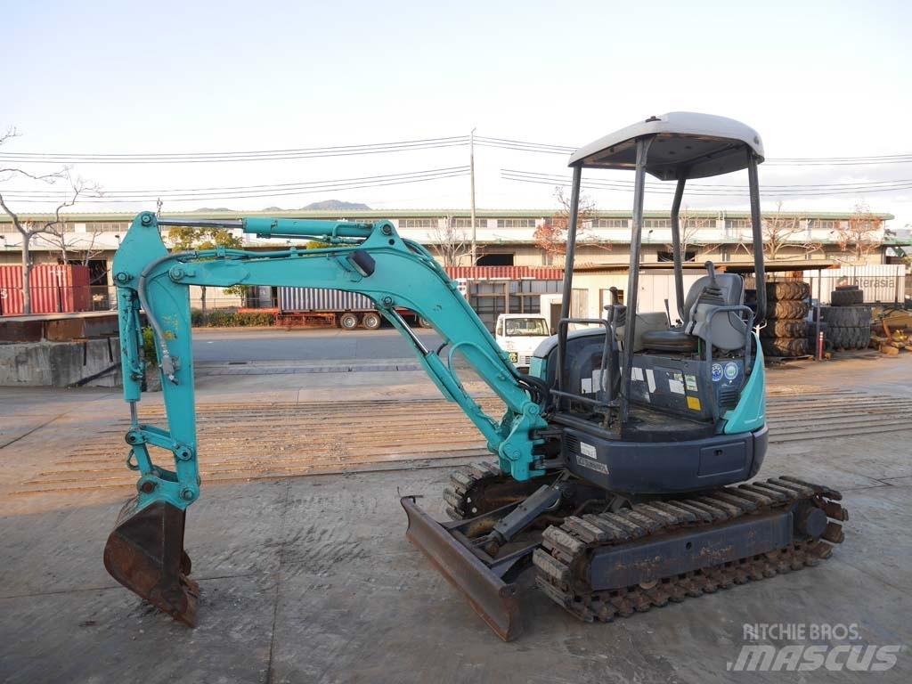 Kobelco SK20SR-2 Miniescavatori