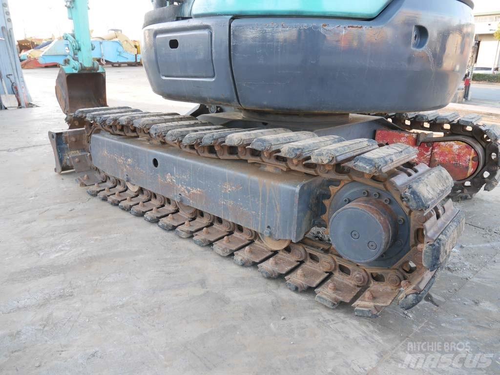 Kobelco SK20SR-2 Miniescavatori