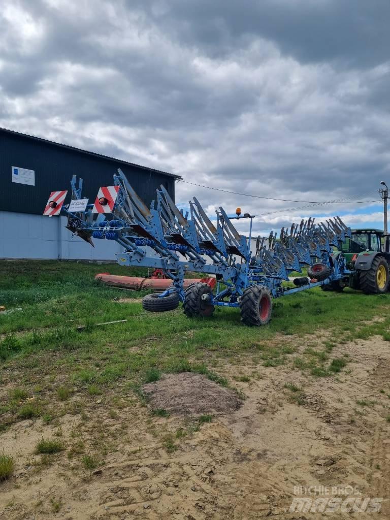 Lemken EuroTitan 10 Aratri reversibili